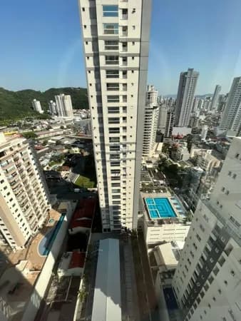 Lindo apartamento próximo a Beira Rio de Itajaí