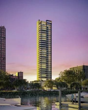 Apartamento de alto Padrão com 4 suítes no centro de Itajaí