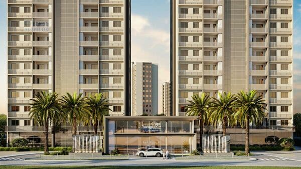 Apartamento Padrão para Venda em São Vicente Itajaí-SC