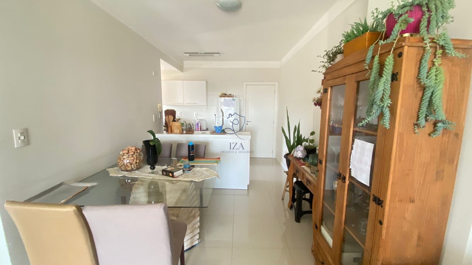 Apartamento de 1 suíte mais 1 dormitório no bairro dom Bosco em itajaí