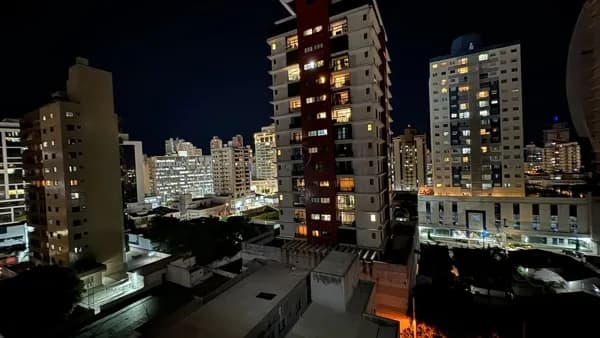 Apartamento de 3 quartos no centro de Itajaí