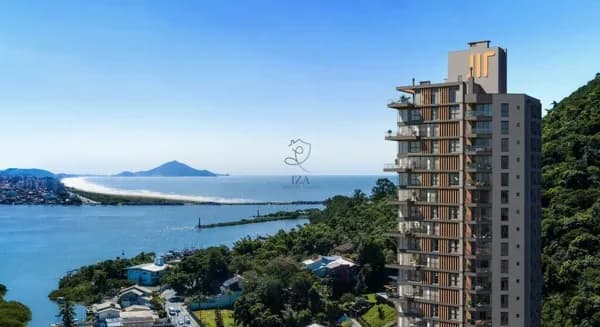 Apartamento lançamento no bairro Fazenda em Itajaí