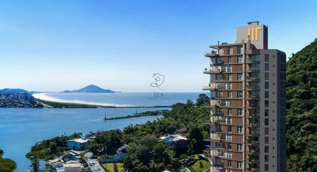 Apartamento lançamento no bairro Fazenda em Itajaí