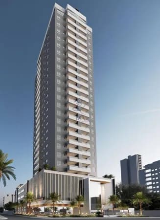 Apartamento Alto Padrão em Centro, Itajaí/SC