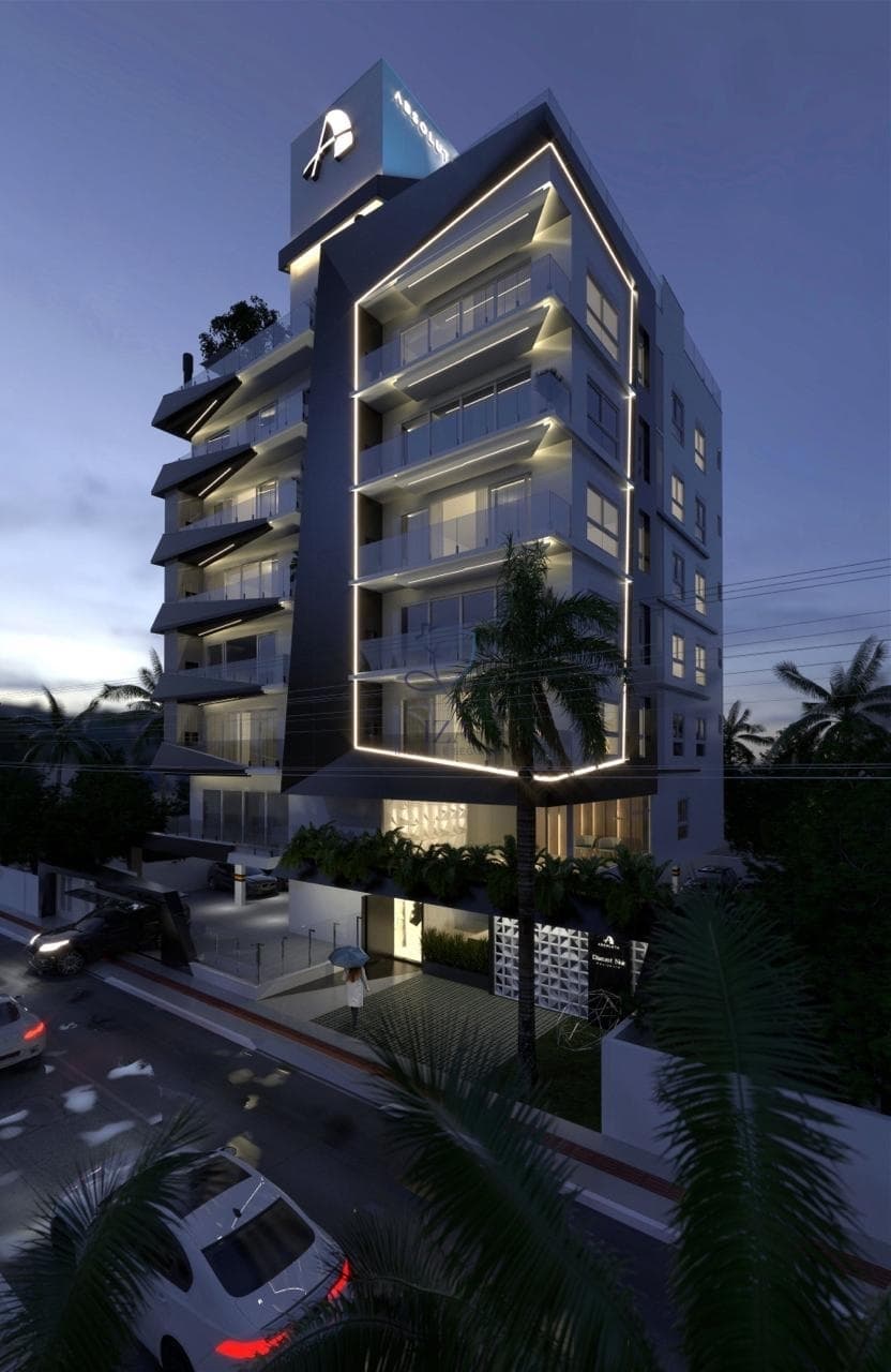 Apartamento Alto Padrão no bairro Cabeçudas.