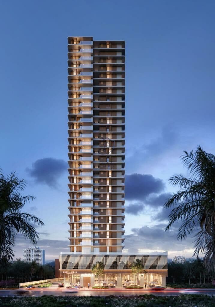 Apartamento em Itajaí - Praia Brava de Itajaí