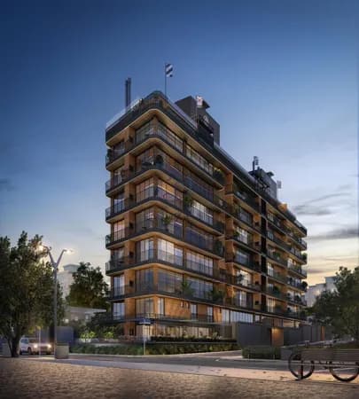 Apartamento de 3 suítes no bairro Cabeçudas em Itajaí