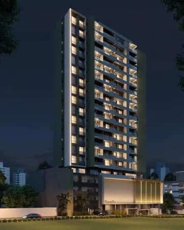 Apartamento em construção no bairro fazenda em Itajaí.