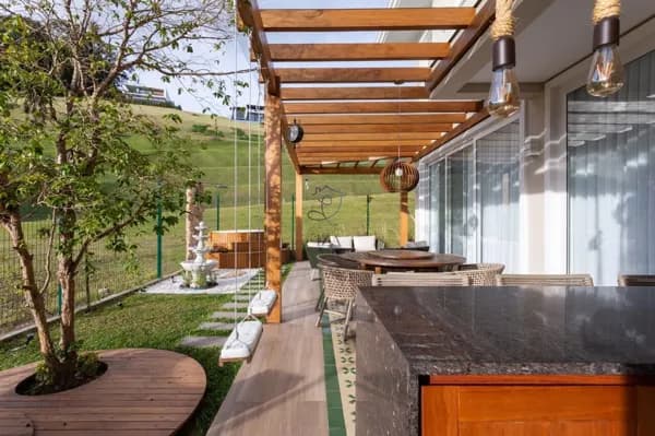 Casa Alto Padrão em Rio do Meio, Itajaí/SC
