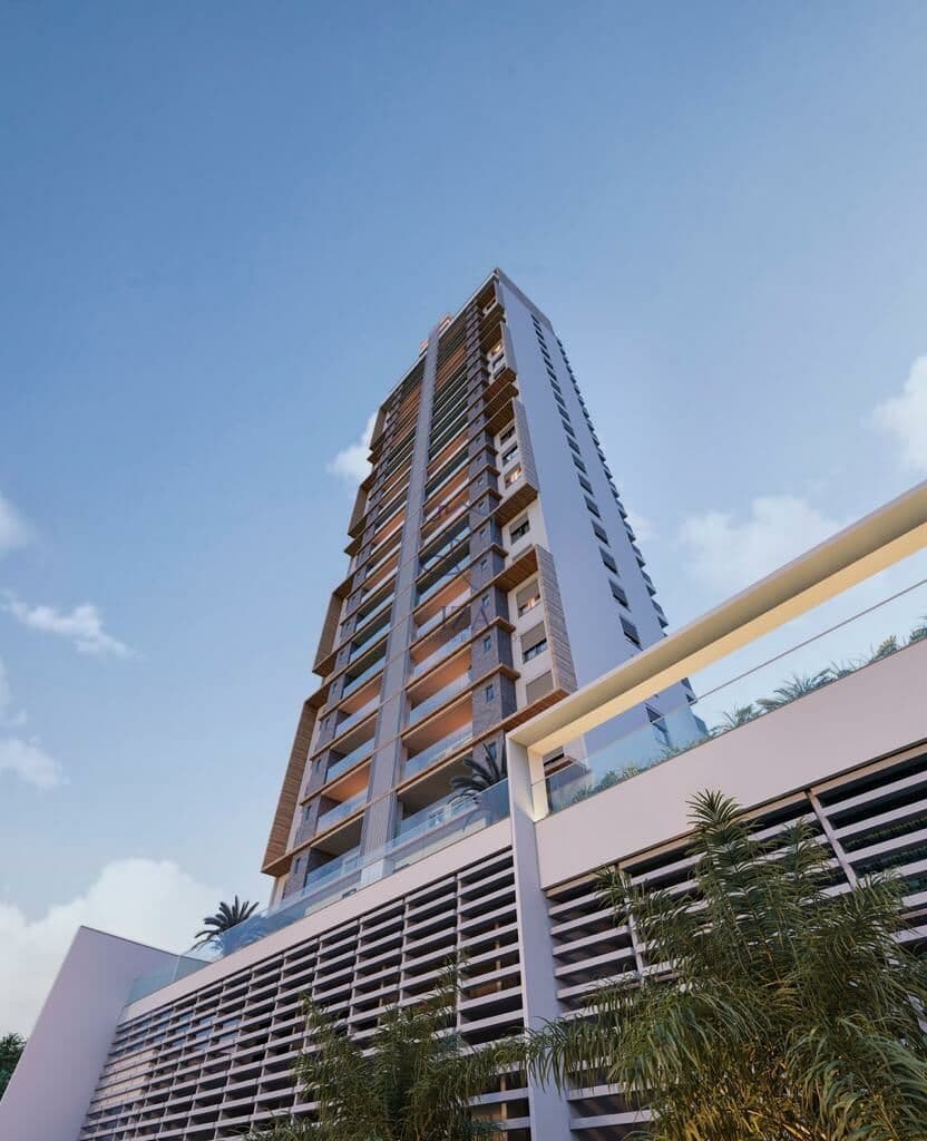 Apartamento Alto Padrão no Centro de Itajaí