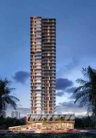 Apartamento Alto Padrão em Praia Brava de Itajaí, Itajaí/SC