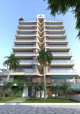 Apartamento de Alto Padrão na Praia Brava