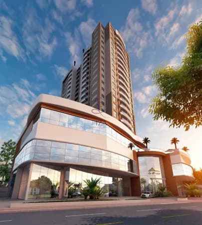 Apartamento em construção de Alto Padrão no bairro fazenda em Itajaí