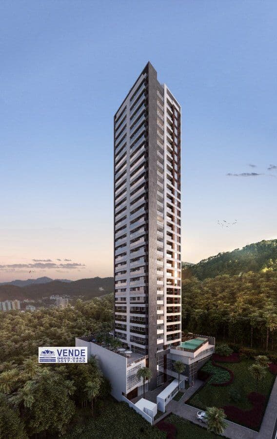 Apartamento Padrão para Venda em Praia Brava Itajaí-SC