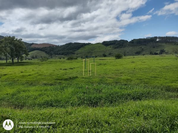 Área Rural em Escalvados, Navegantes/SC