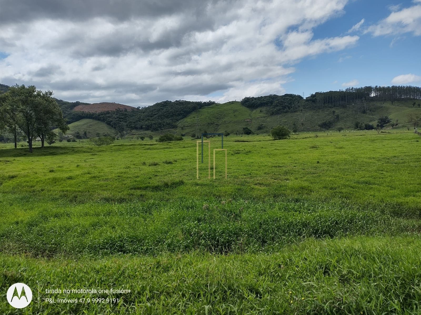 Área Rural em Escalvados, Navegantes/SC