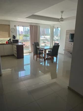 Apartamento pronto para morar em exclente localização!