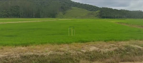 Excelente área rural com área total de 175.434 m²