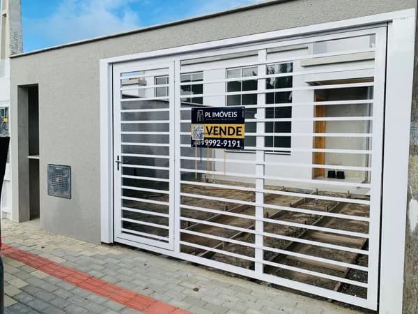 Casa pronta para morar!