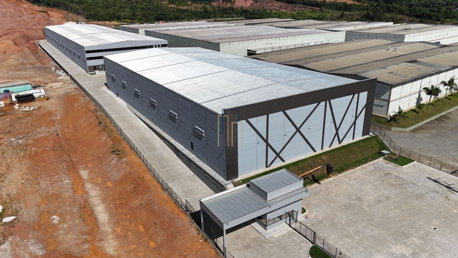 Galpão Triplo A+ disponível para venda em Itajaí SC