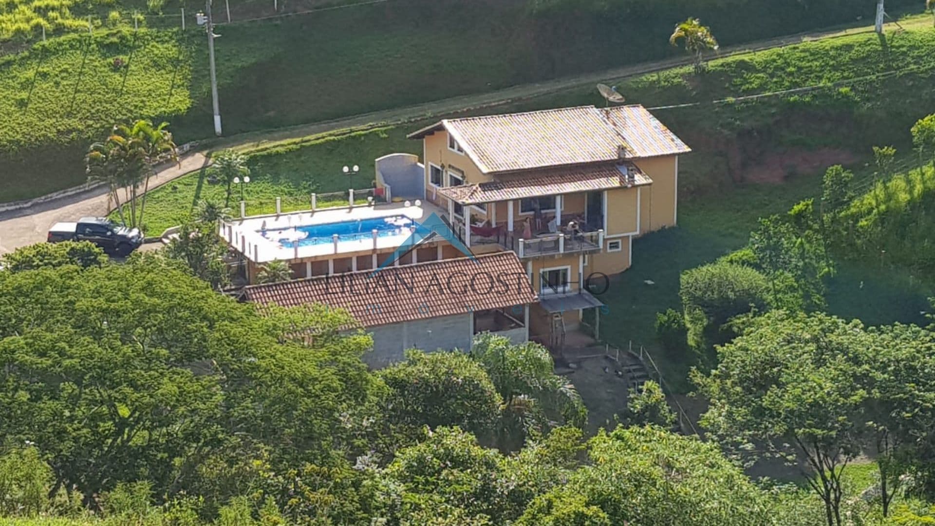 Sitio em Lagoinha