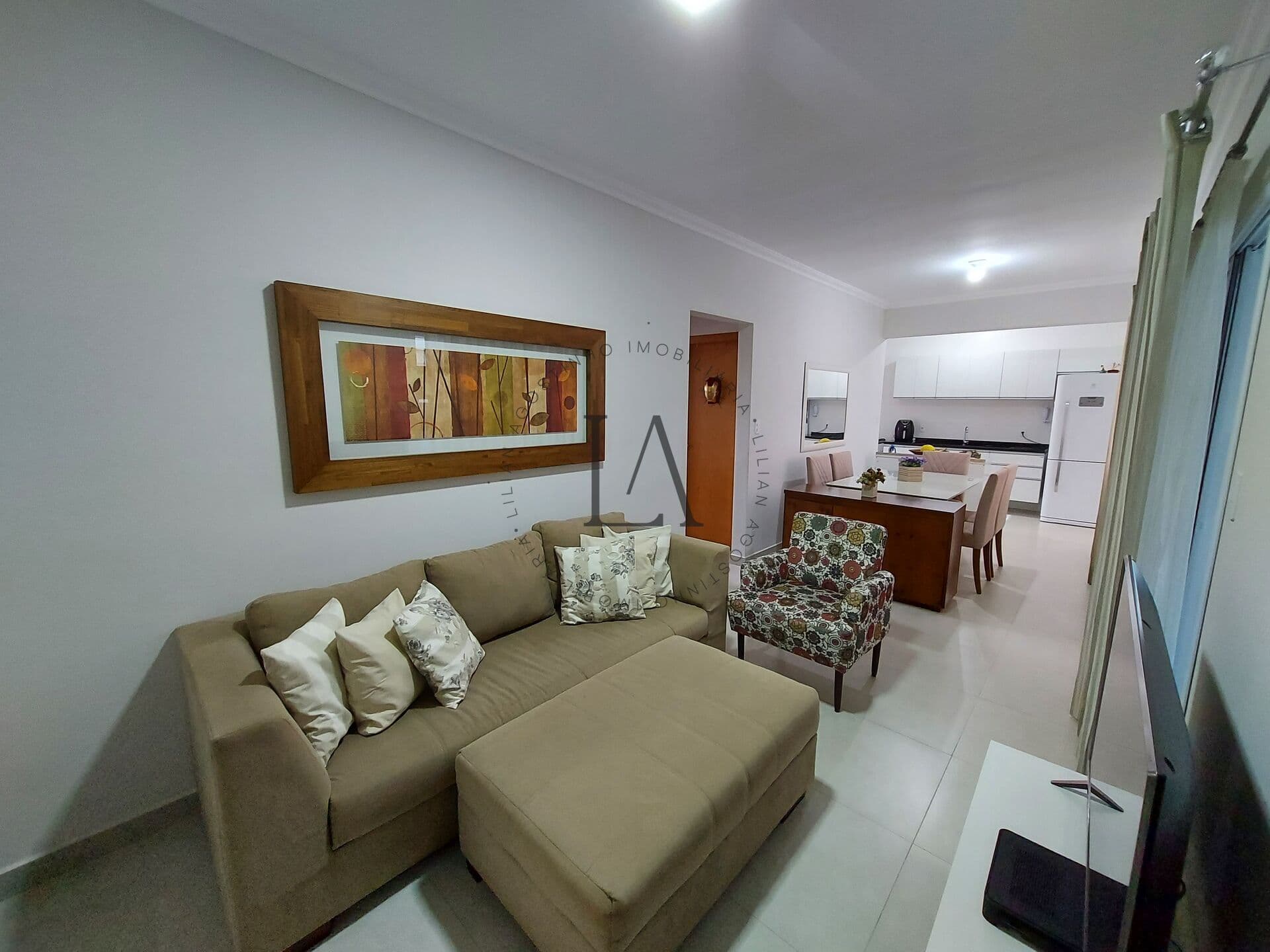 Apartamento Vila ícaro em Guaratinguetá com 2 dormitórios