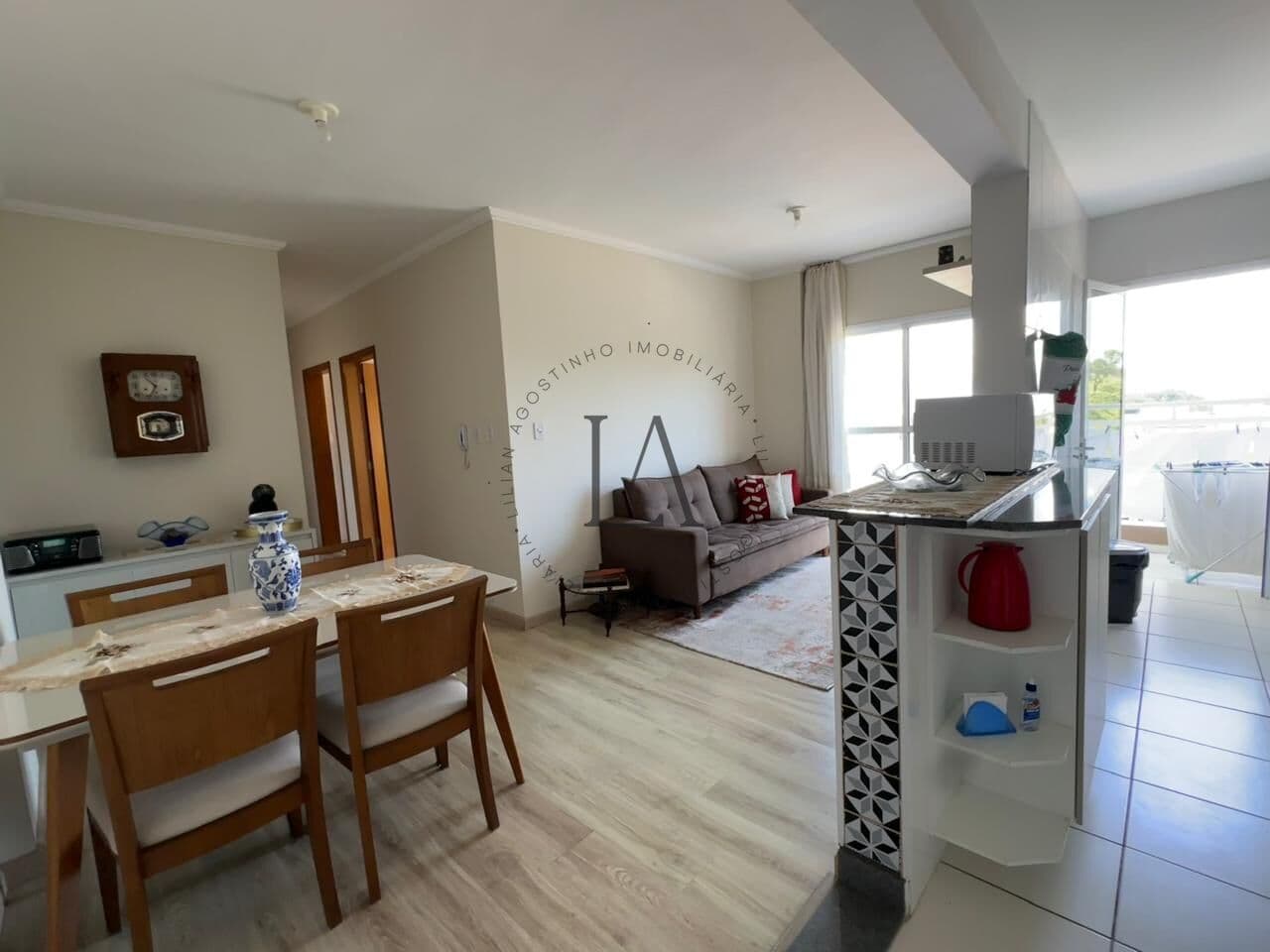 Apartamento à venda no Portal das Colinas, Guaratinguetá/SP