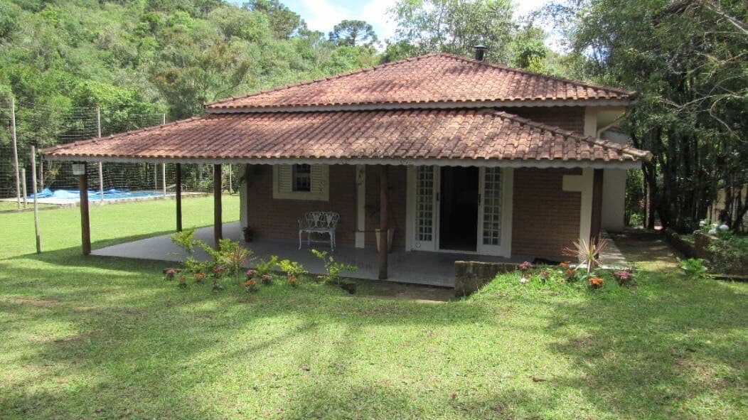 Casa em Cunha - Centro