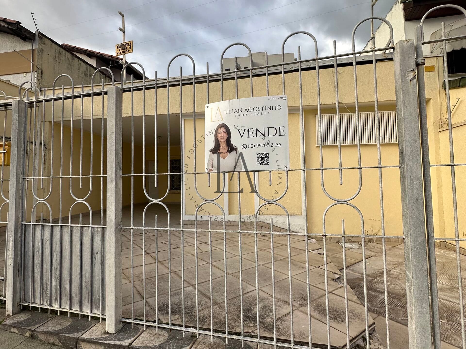 Casa Alvenaria em Vila Paraíba, Guaratinguetá/SP