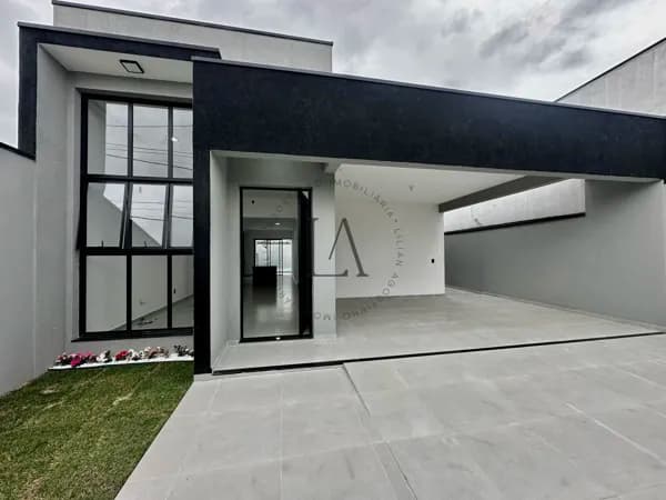 Casa Alto Padrão em Loteamento Villagio Itálian, Guaratinguetá/SP
