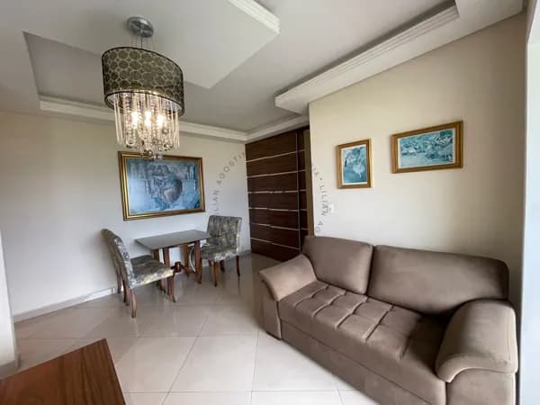 Apartamento em Vila Paraíba, Guaratinguetá/SP