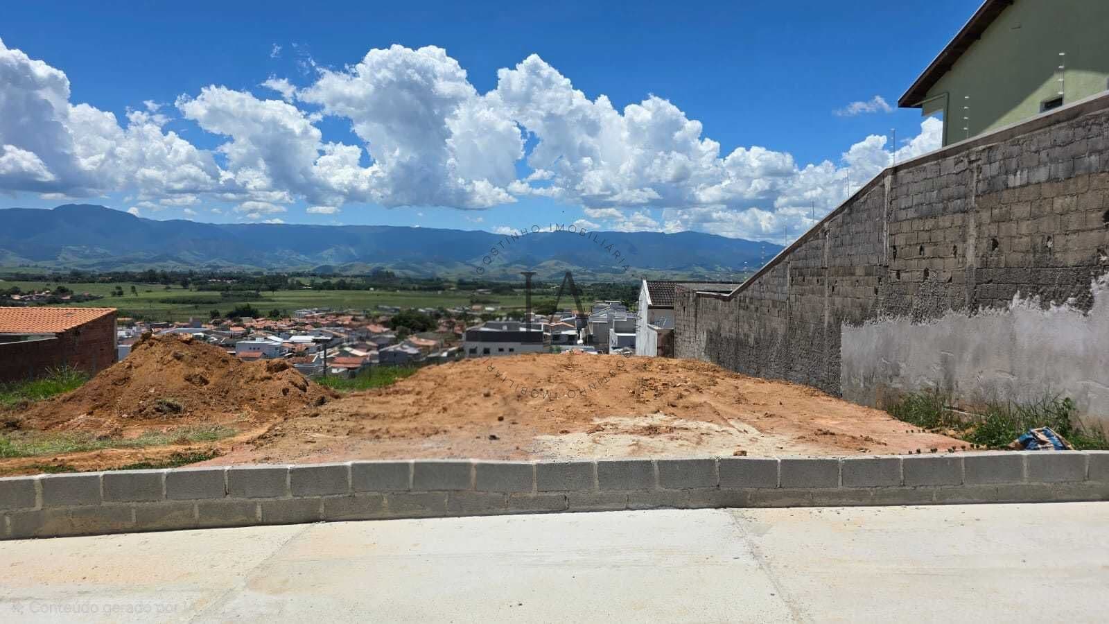 Terreno no bairro Residencial Village Santana - Guaratinguetá/SP