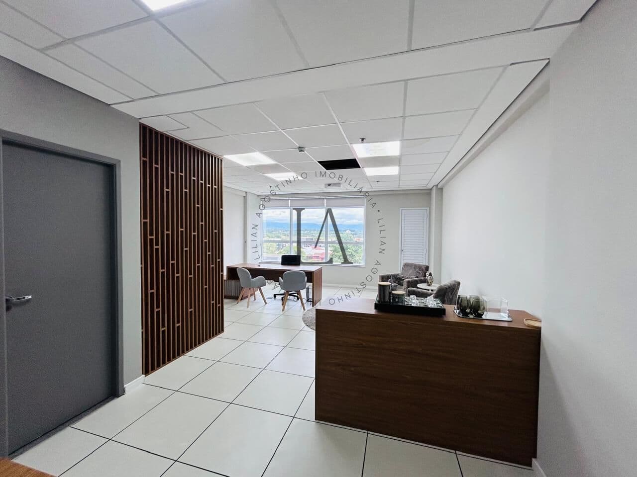 Sala Comercial em Plaza JK, Guaratinguetá/SP