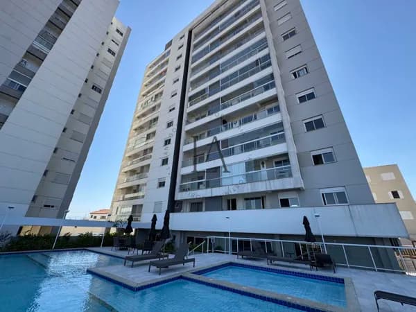 Apartamento em Jardim Coelho Neto, Guaratinguetá/SP
