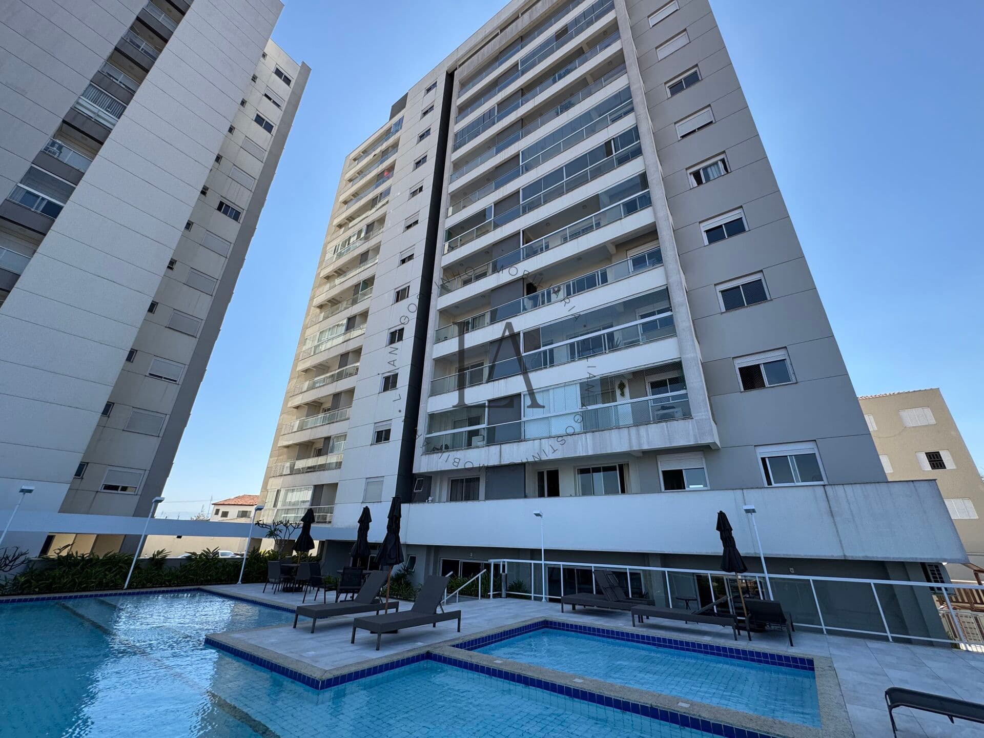 Apartamento em Jardim Coelho Neto, Guaratinguetá/SP