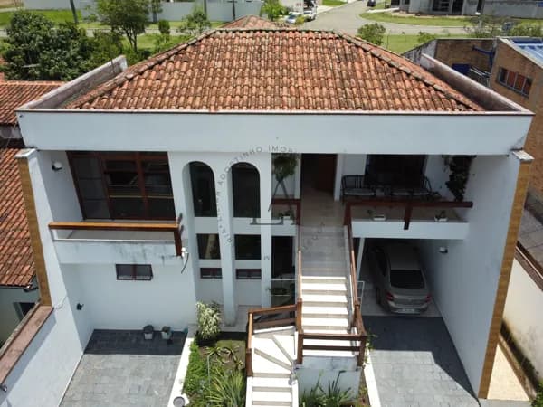 Casa Alto Padrão na Vila Paraíba, Guaratinguetá SP