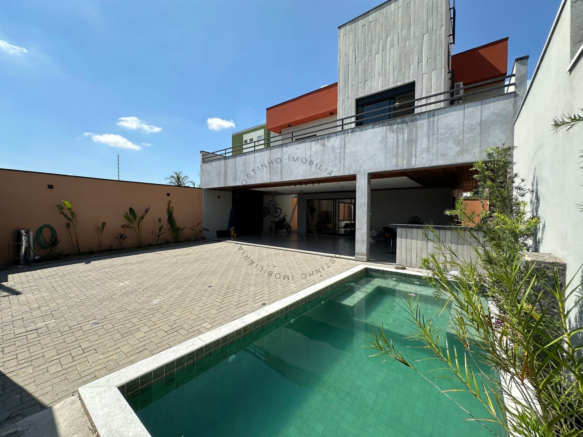 Casa Alto Padrão em Parque das Alamedas, Guaratinguetá/SP