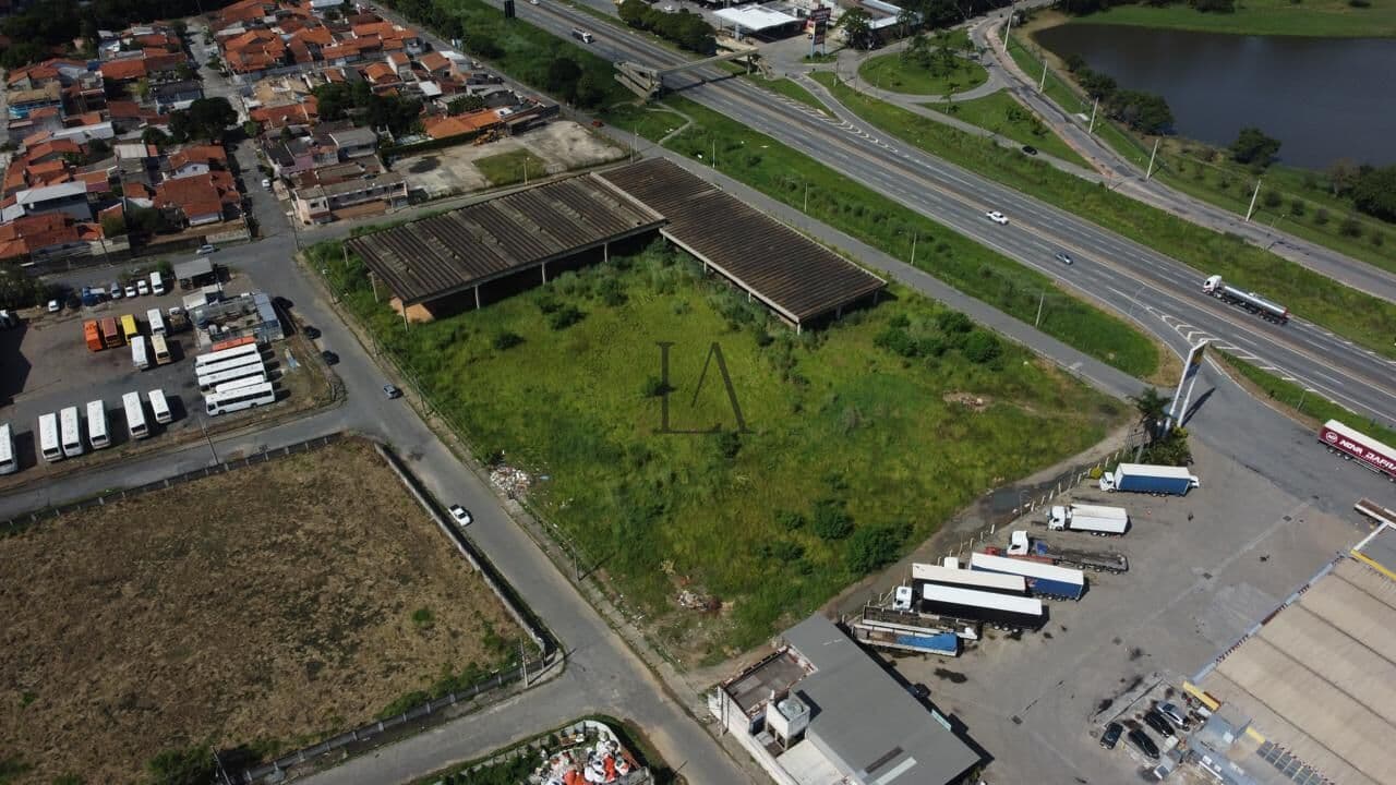 Galpão/Depósito/Armazém em Lorena - Vila Passos