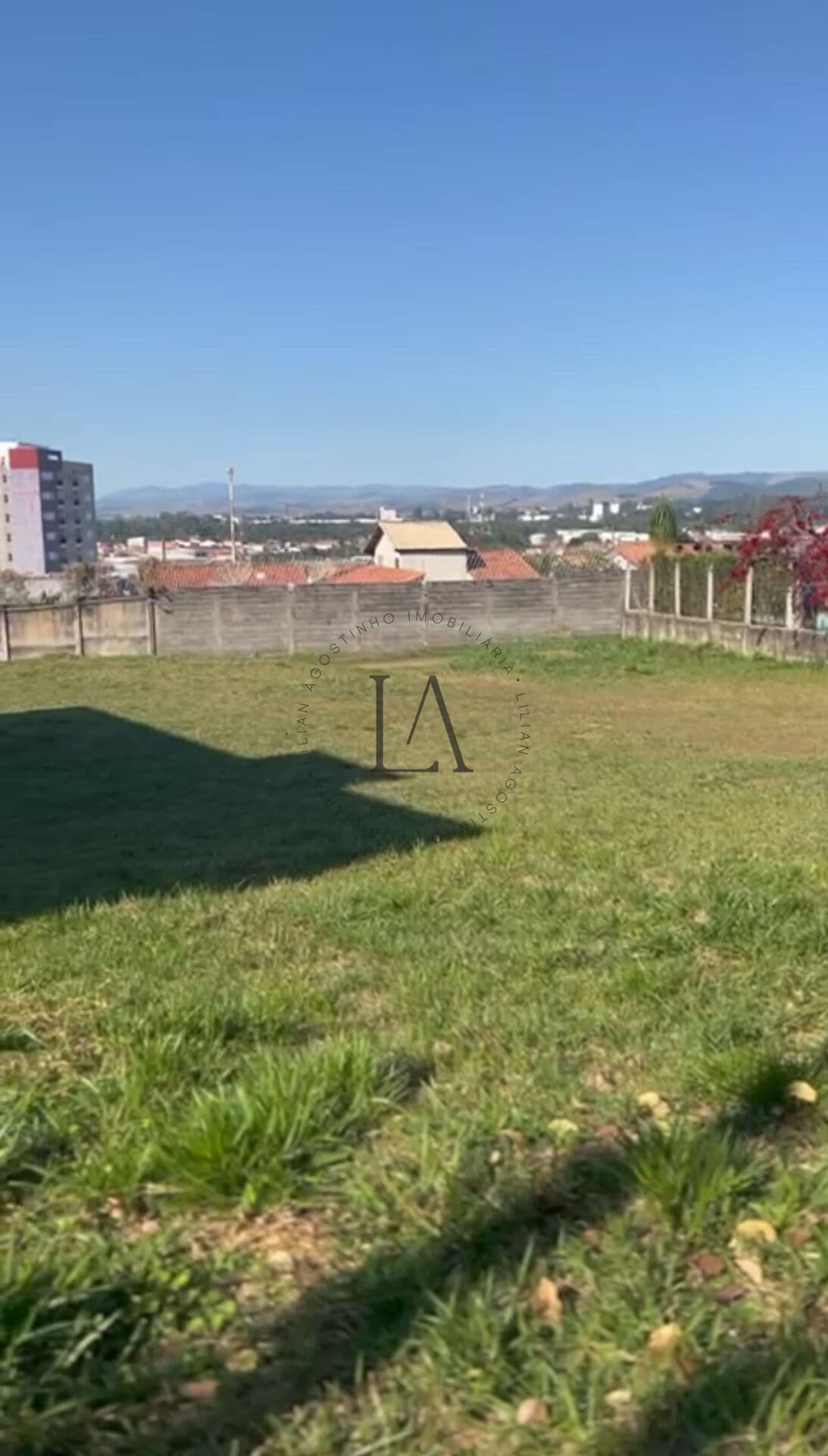 Terreno em Condomínio em Jardim Panorama 2, Guaratinguetá/SP