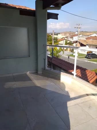 Casa em Parque das Alamedas, Guaratinguetá/SP