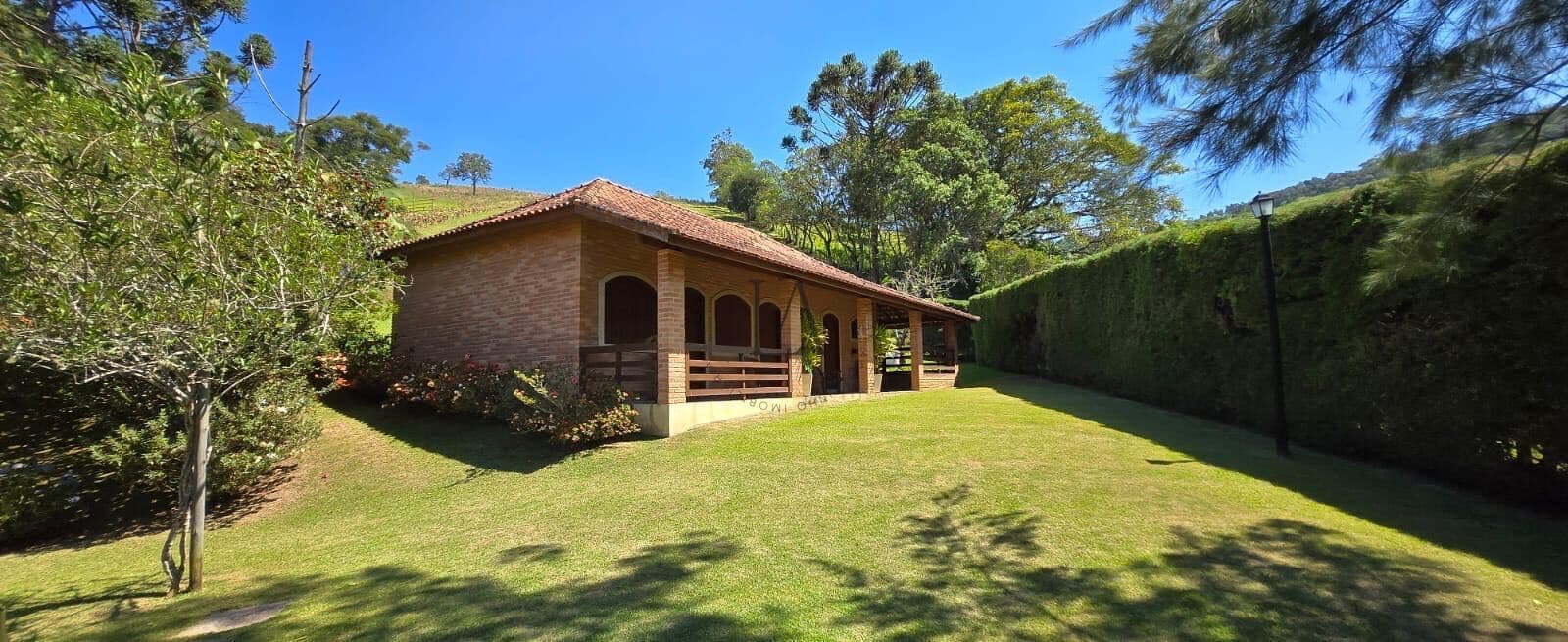 Fazenda/Sítios/Chácaras em Cunha - Centro