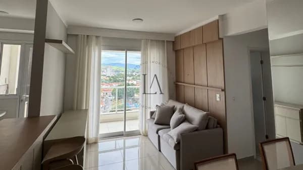 Apartamento a venda no Jardim Coelho Neto, Guaratinguetá/SP