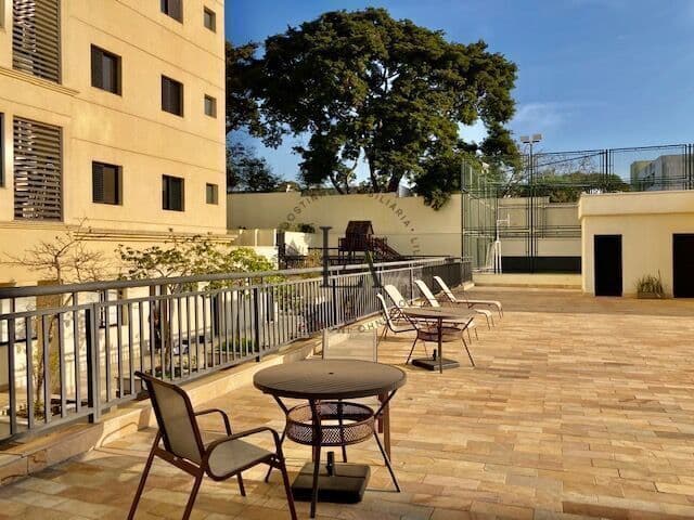 Apartamento em Guaratinguetá - Portal das Colinas