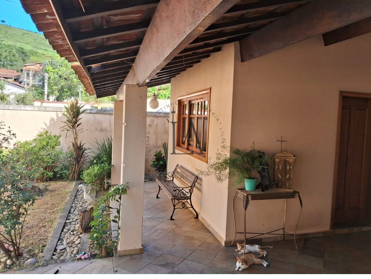 Casa em Residencial Augusto Filippo, Guaratinguetá/SP
