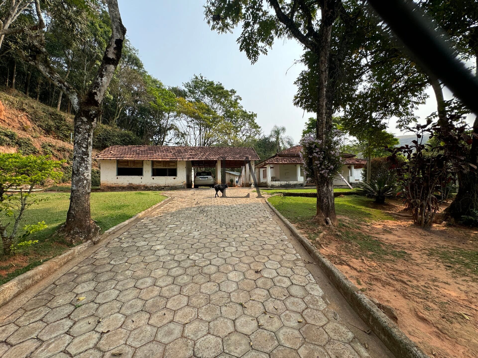 Sítio em Vila São José, Guaratinguetá/SP