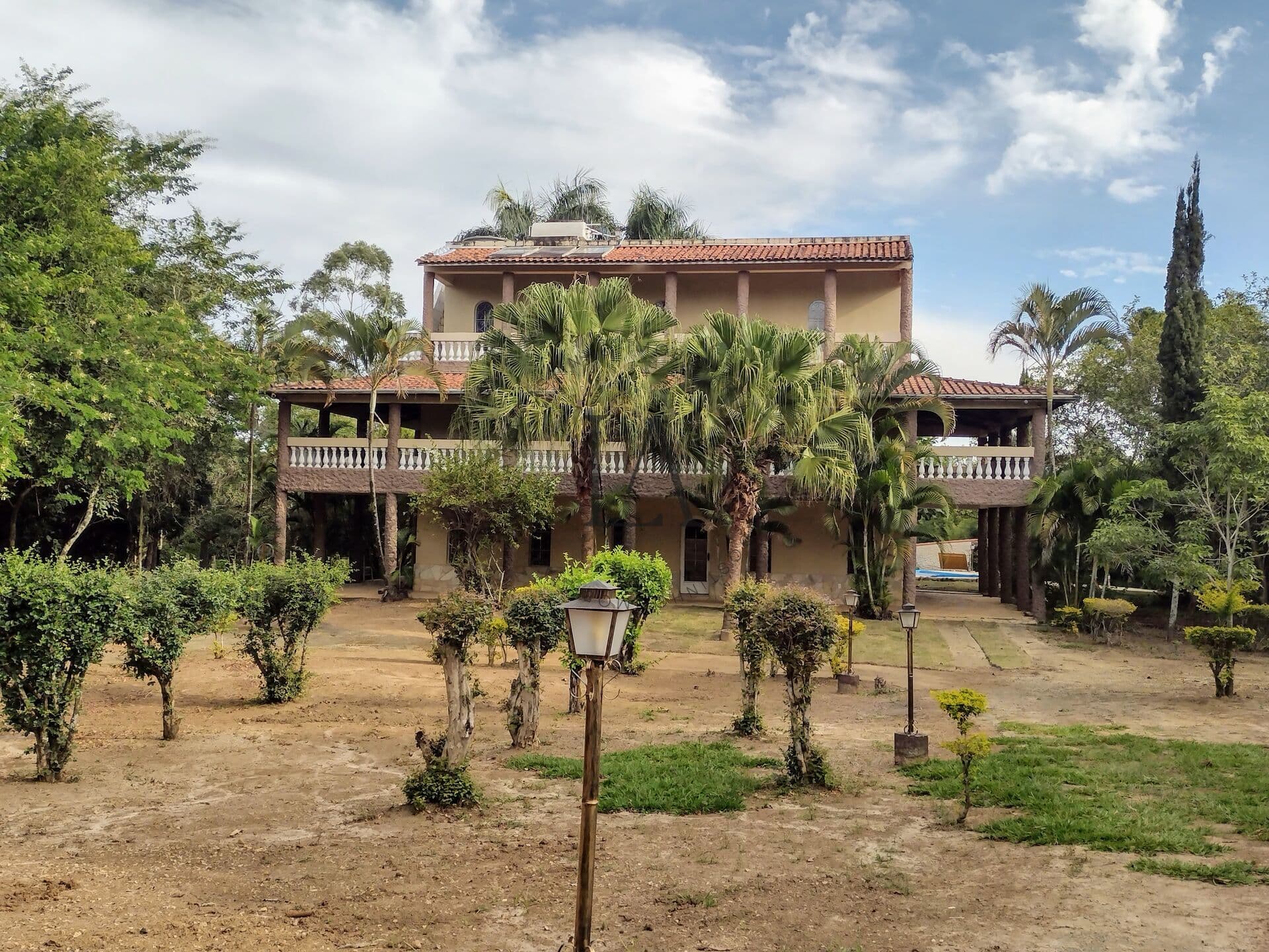 Fazenda/Sítios/Chácaras em Guaratinguetá - Bom Jardim I