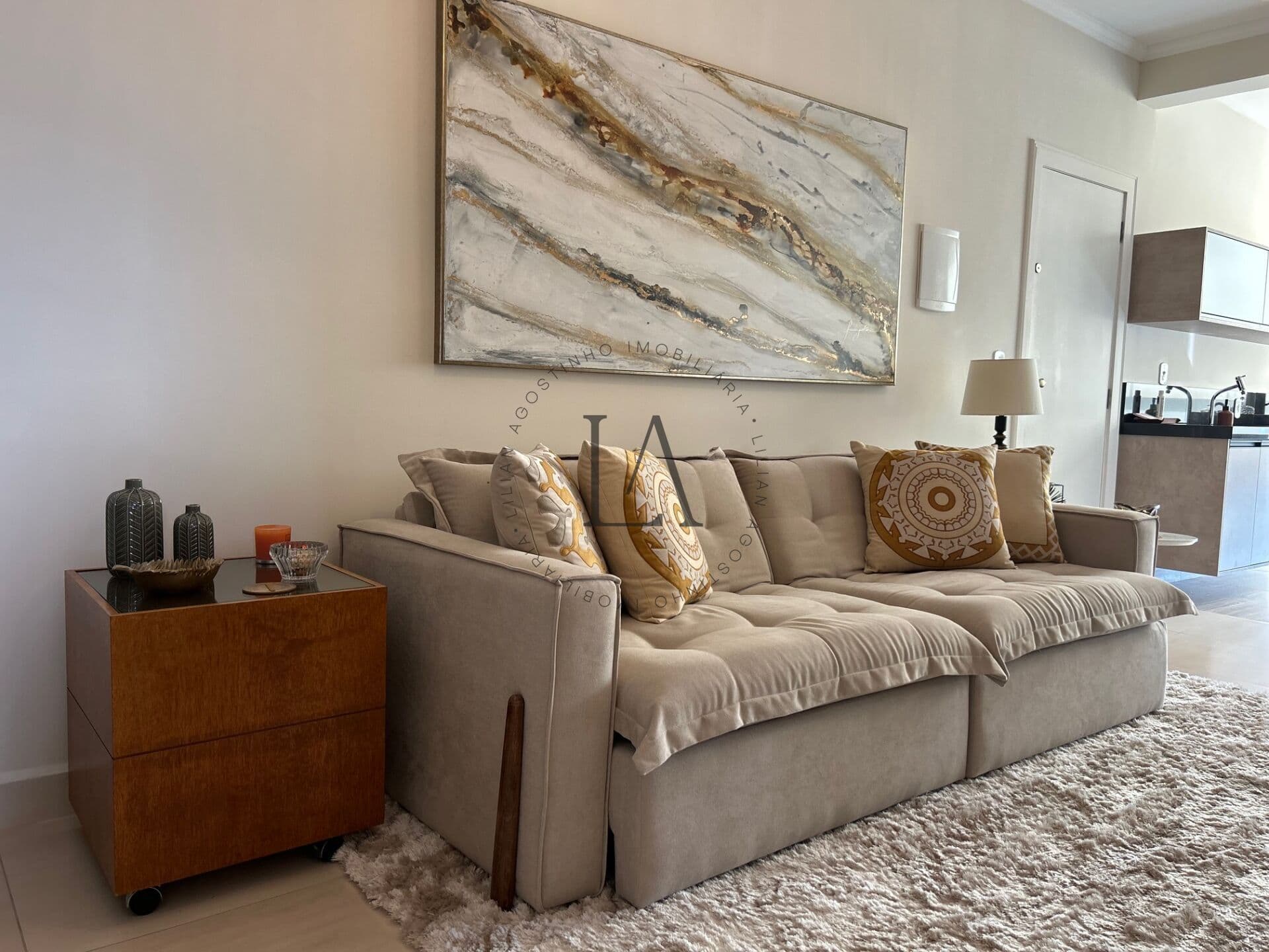 Apartamento em Residencial Village Santana, Guaratinguetá/SP
