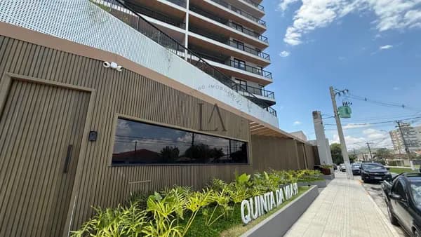 Apartamento Alto Padrão Quinta da Vila