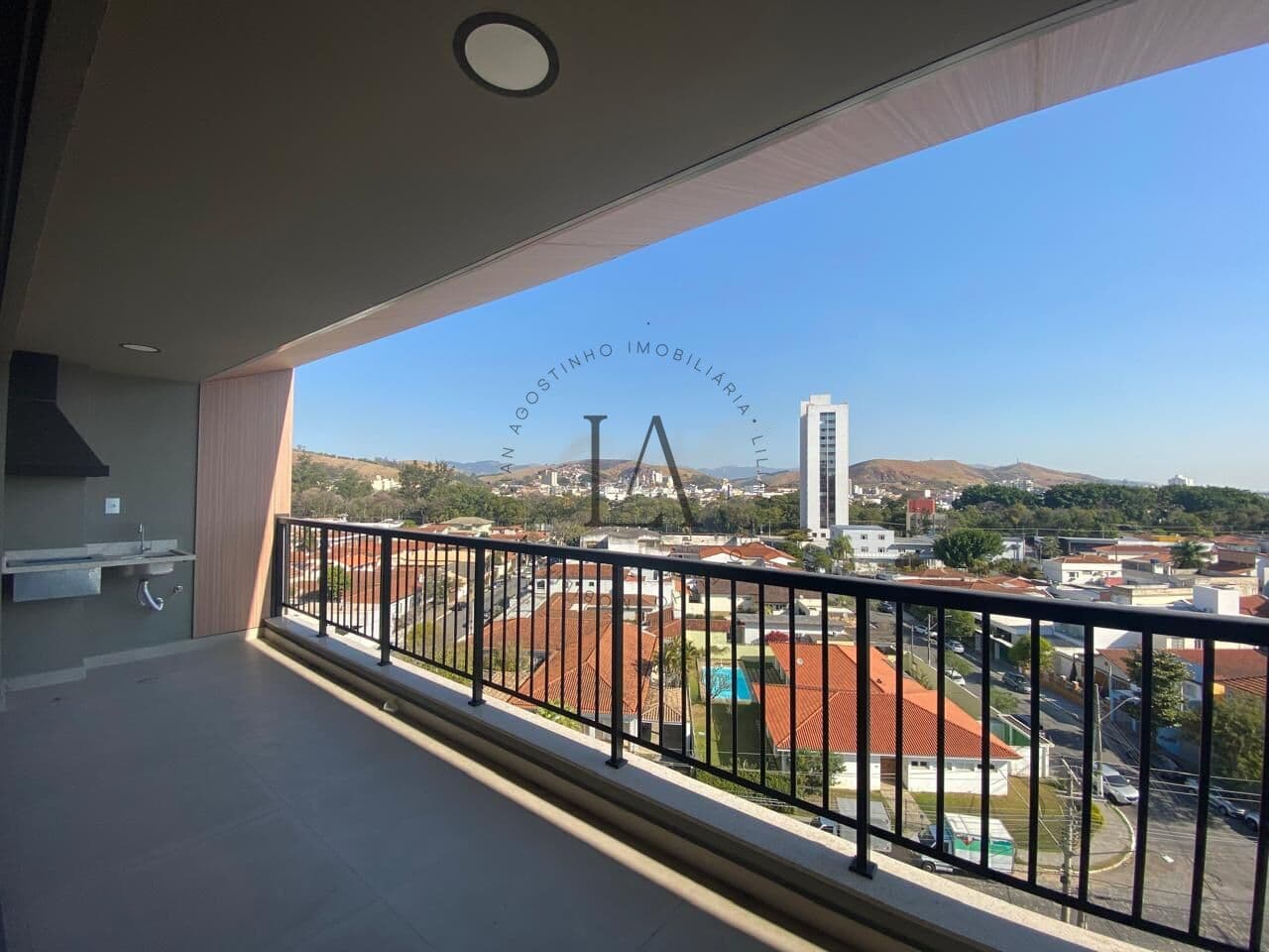 Apartamento de Alto Padrão no Residencial Quinta da Vila – Vila Paraíba, Guaratinguetá/SP