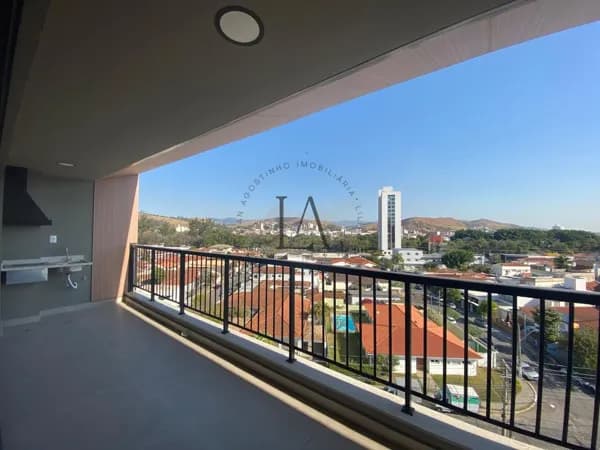 Apartamento de Alto Padrão no Residencial Quinta da Vila – Vila Paraíba, Guaratinguetá/SP